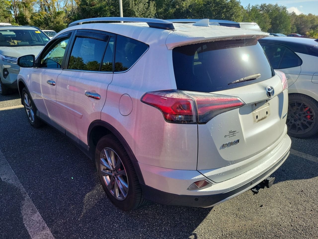 2016 Toyota RAV4 Limited