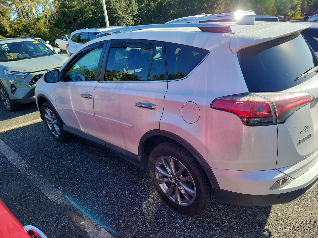 2016 Toyota RAV4 Limited