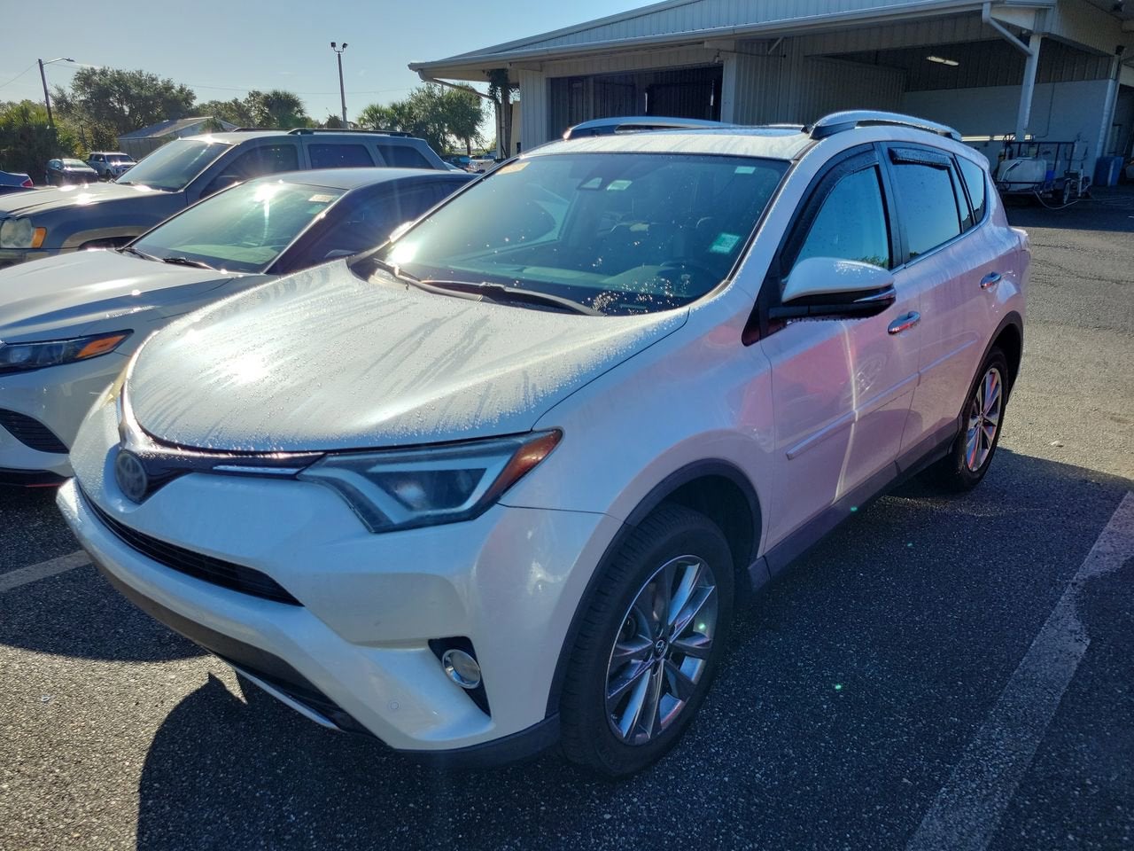 2016 Toyota RAV4 Limited