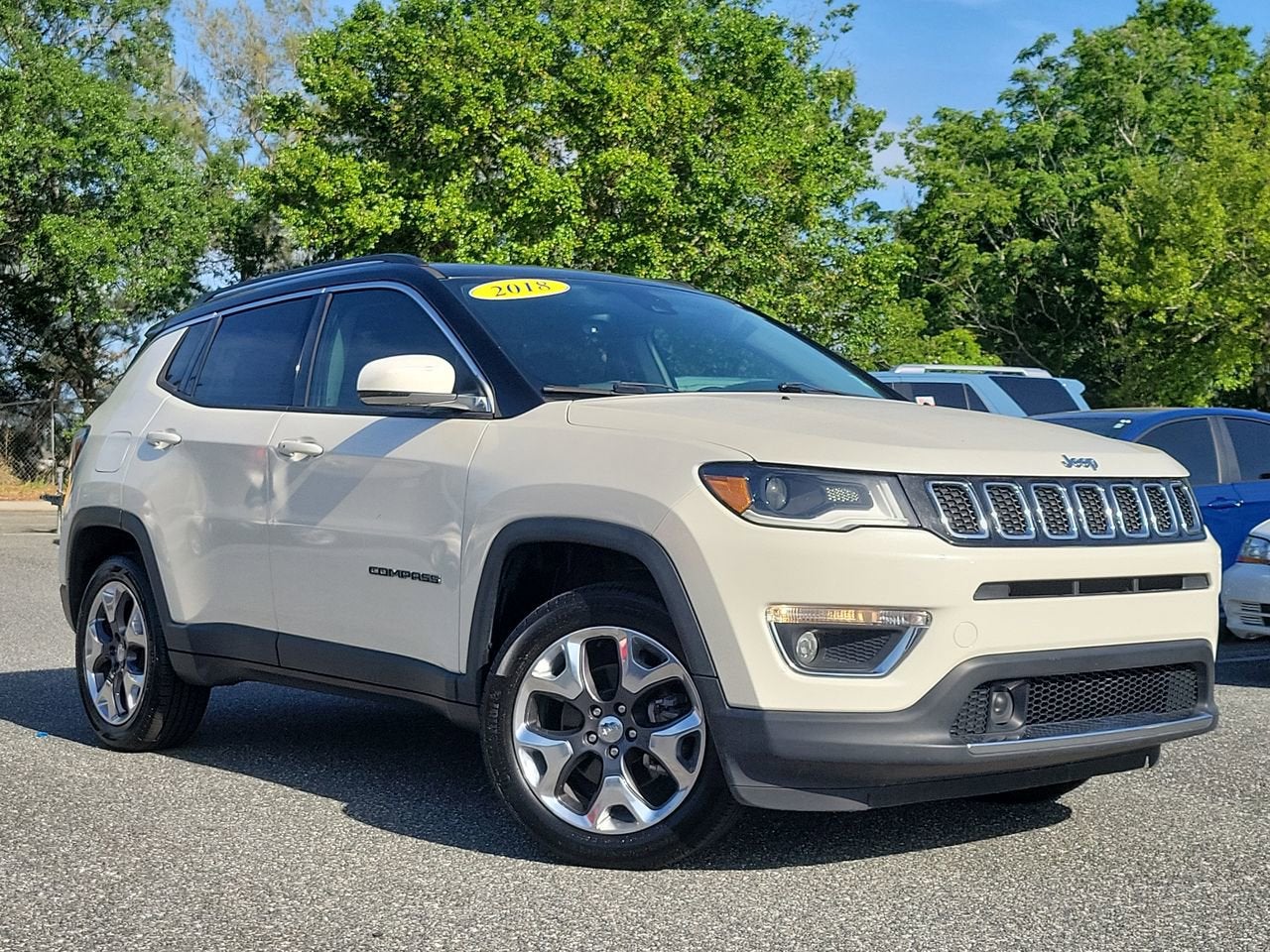 2018 Jeep Compass Limited