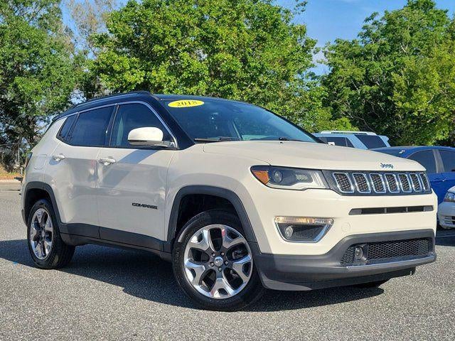 2018 Jeep Compass Limited