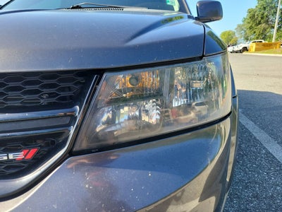 2017 Dodge Journey Crossroad Plus