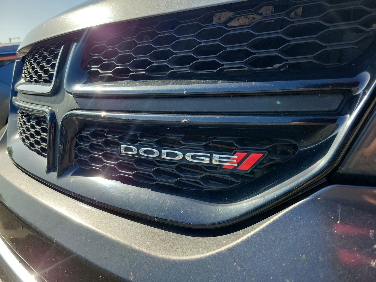 2017 Dodge Journey Crossroad Plus