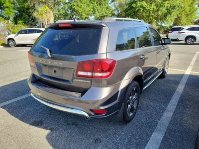 2017 Dodge Journey Crossroad Plus