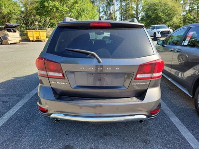 2017 Dodge Journey Crossroad Plus