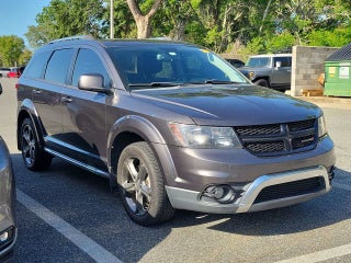 2017 Dodge Journey Crossroad Plus