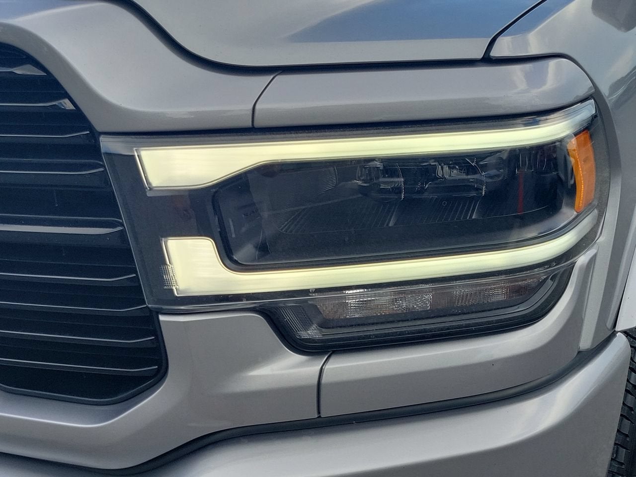2020 RAM 3500 Laramie