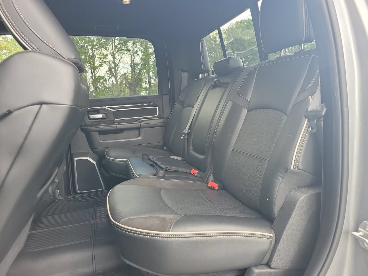 2020 RAM 3500 Laramie