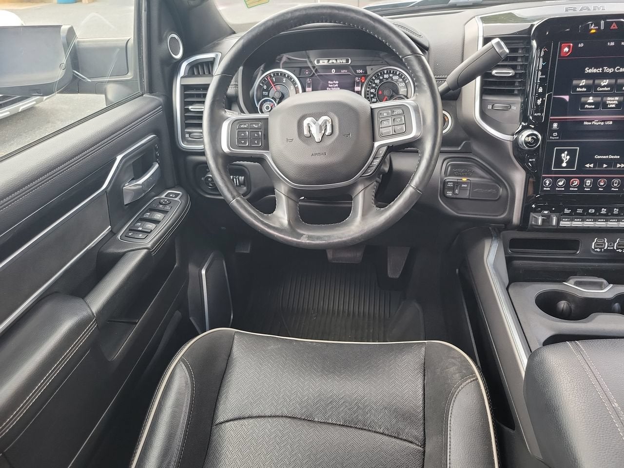2020 RAM 3500 Laramie