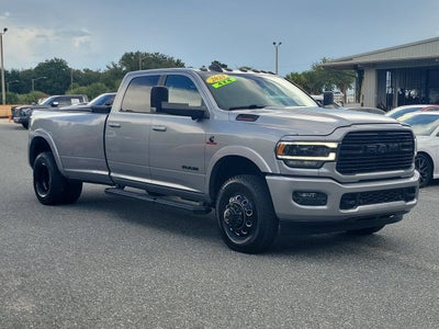 2020 RAM 3500 Laramie