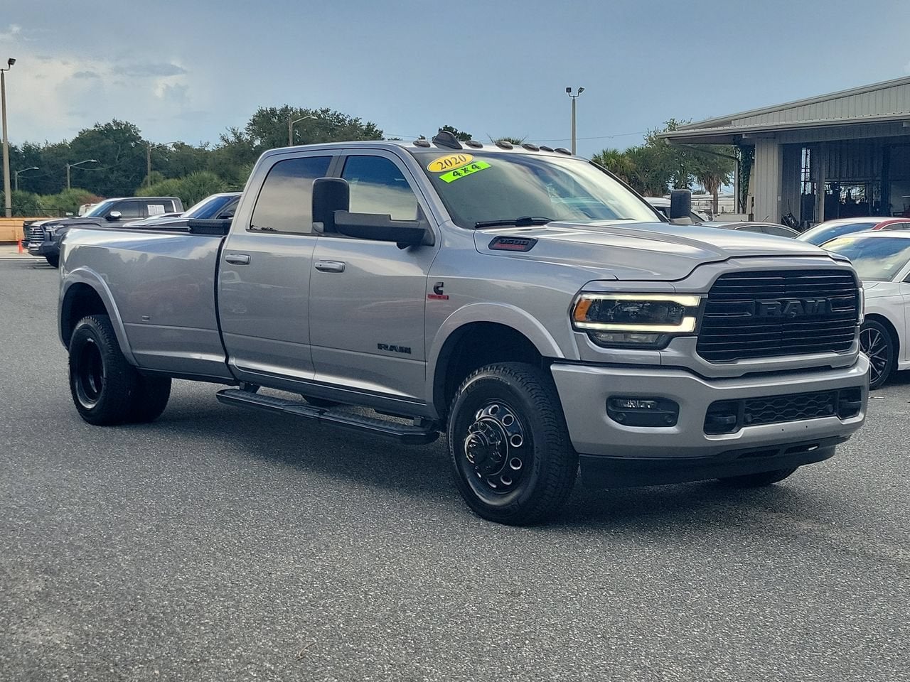 2020 RAM 3500 Laramie