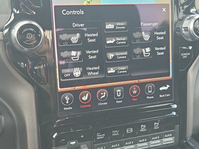 2020 RAM 3500 Laramie