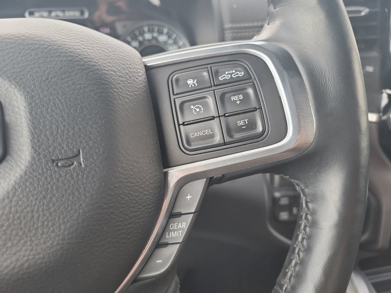 2020 RAM 3500 Laramie
