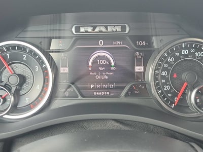 2020 RAM 3500 Laramie