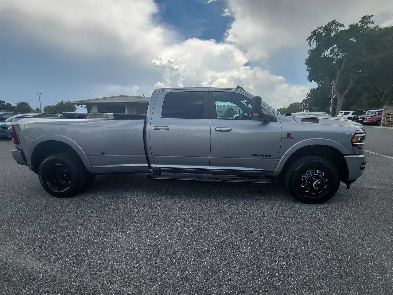 2020 RAM 3500 Laramie