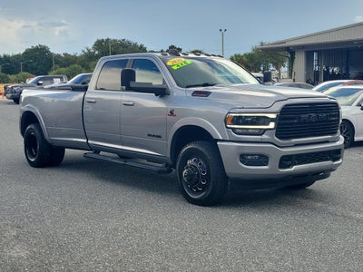 2020 RAM 3500 Laramie