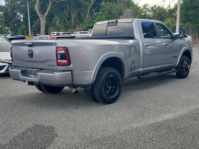 2020 RAM 3500 Laramie