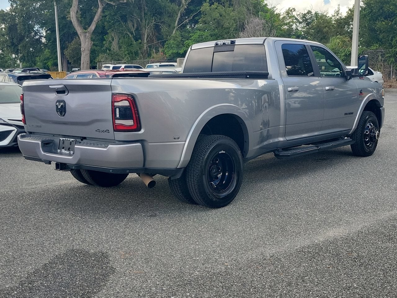 2020 RAM 3500 Laramie