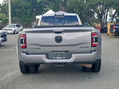 2020 RAM 3500 Laramie