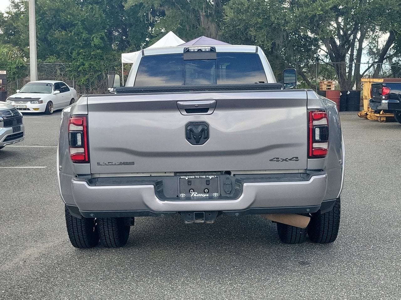 2020 RAM 3500 Laramie