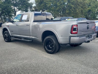 2020 RAM 3500 Laramie