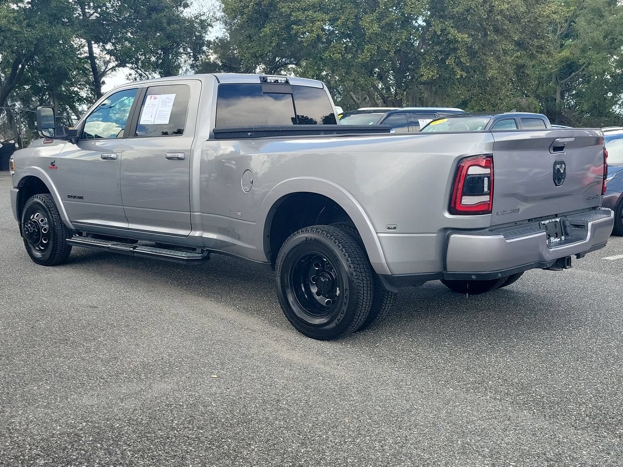 2020 RAM 3500 Laramie