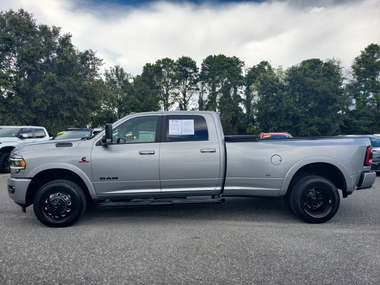 2020 RAM 3500 Laramie