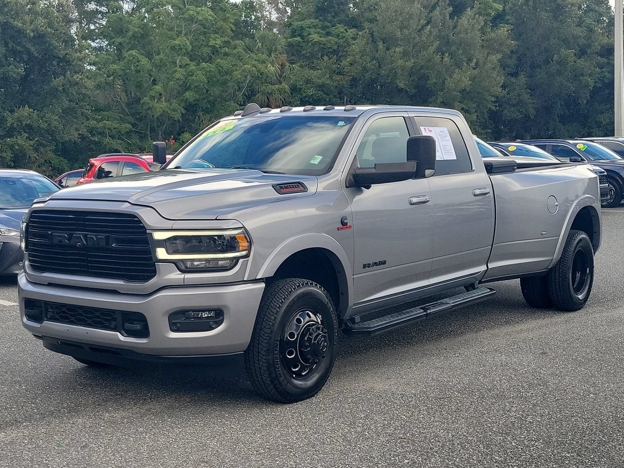 2020 RAM 3500 Laramie