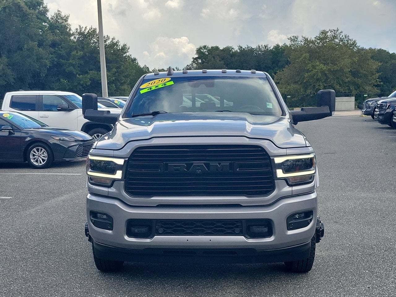 2020 RAM 3500 Laramie