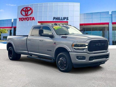 2020 RAM 3500 Laramie