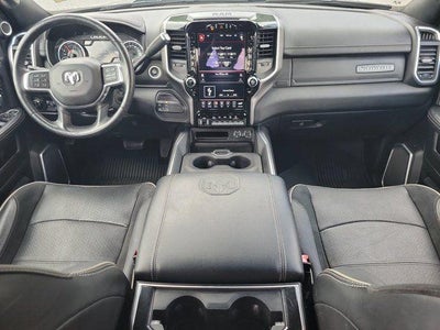 2020 RAM 3500 Laramie