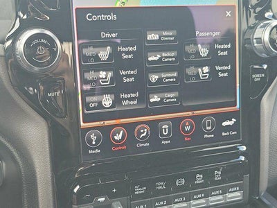 2020 RAM 3500 Laramie