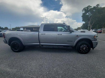 2020 RAM 3500 Laramie