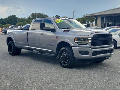 2020 RAM 3500 Laramie