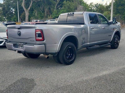 2020 RAM 3500 Laramie