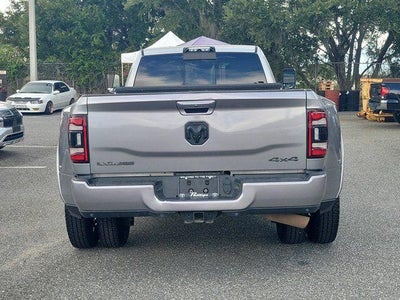 2020 RAM 3500 Laramie