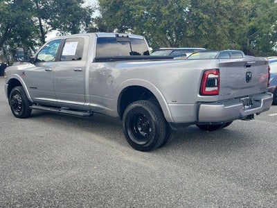 2020 RAM 3500 Laramie