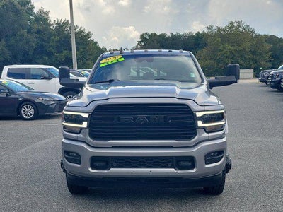 2020 RAM 3500 Laramie