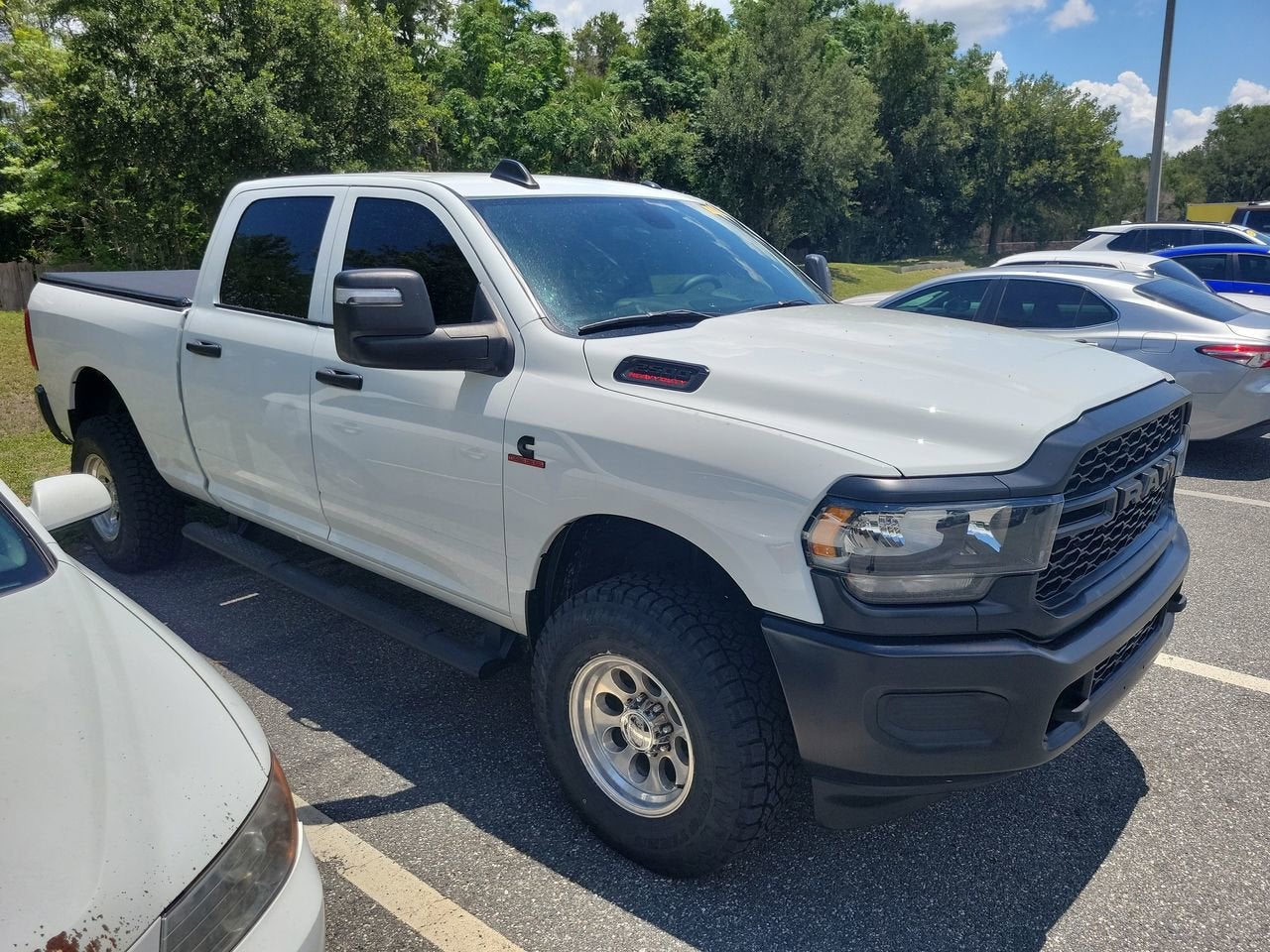2024 RAM 2500 Tradesman