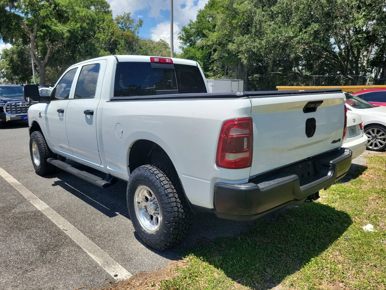 2024 RAM 2500 Tradesman