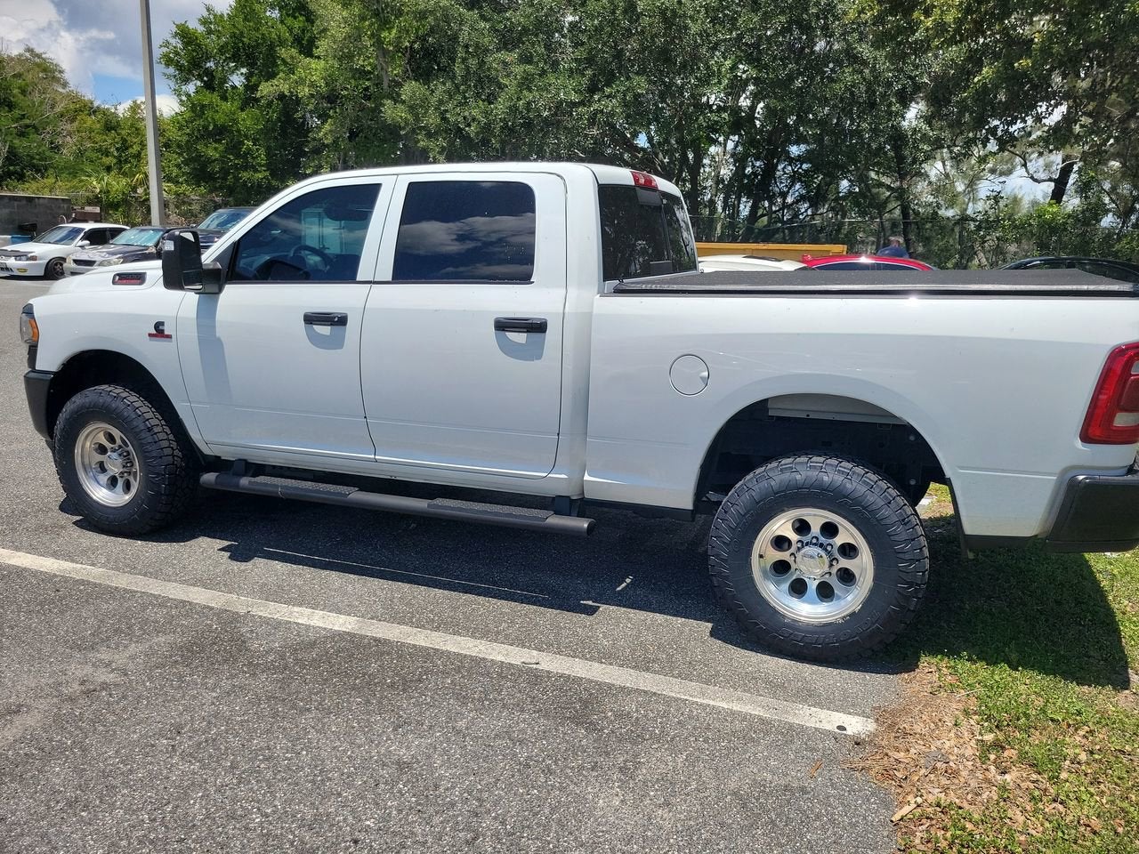 2024 RAM 2500 Tradesman