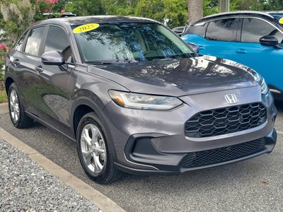 2025 Honda HR-V LX