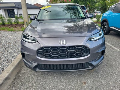 2025 Honda HR-V LX