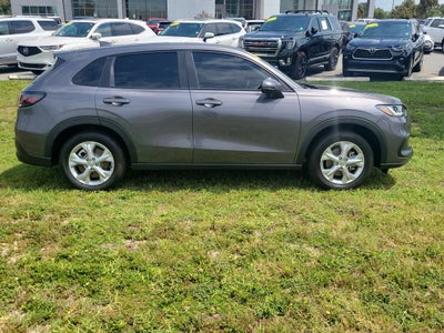 2025 Honda HR-V LX