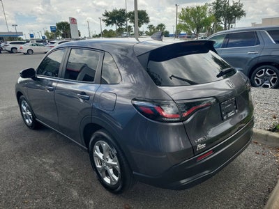 2025 Honda HR-V LX