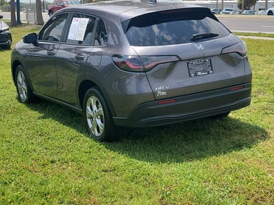 2025 Honda HR-V LX