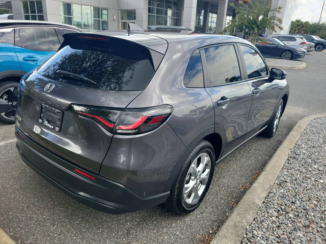 2025 Honda HR-V LX