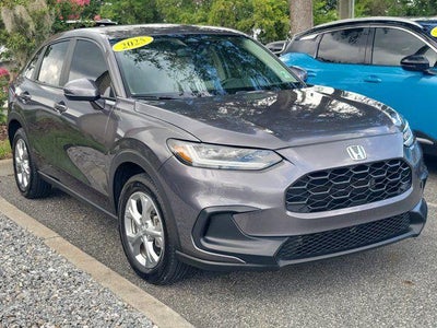 2025 Honda HR-V LX