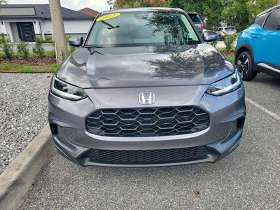 2025 Honda HR-V LX