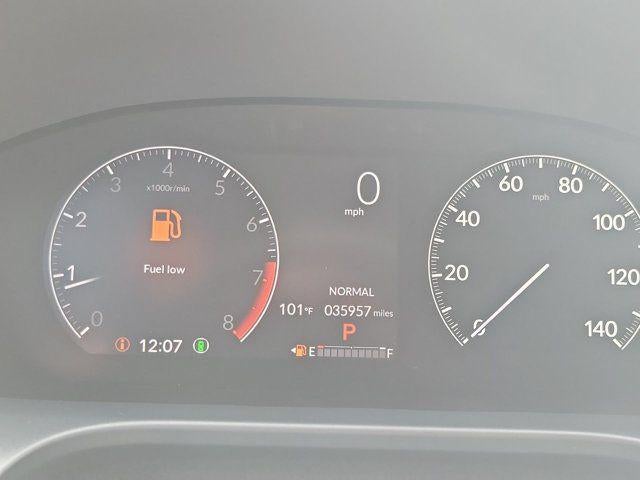 2025 Honda HR-V LX